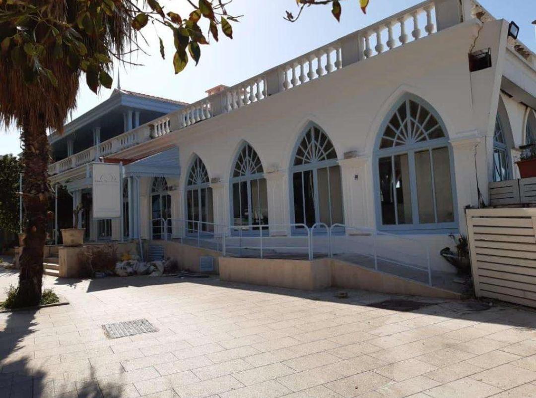 Rehabilitation works of Beit al Mohtaref